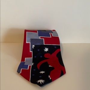 Christian Dior Men’s Silk Necktie